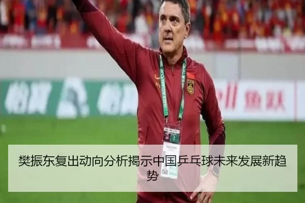 樊振东复出动向分析揭示中国乒乓球未来发展新趋势